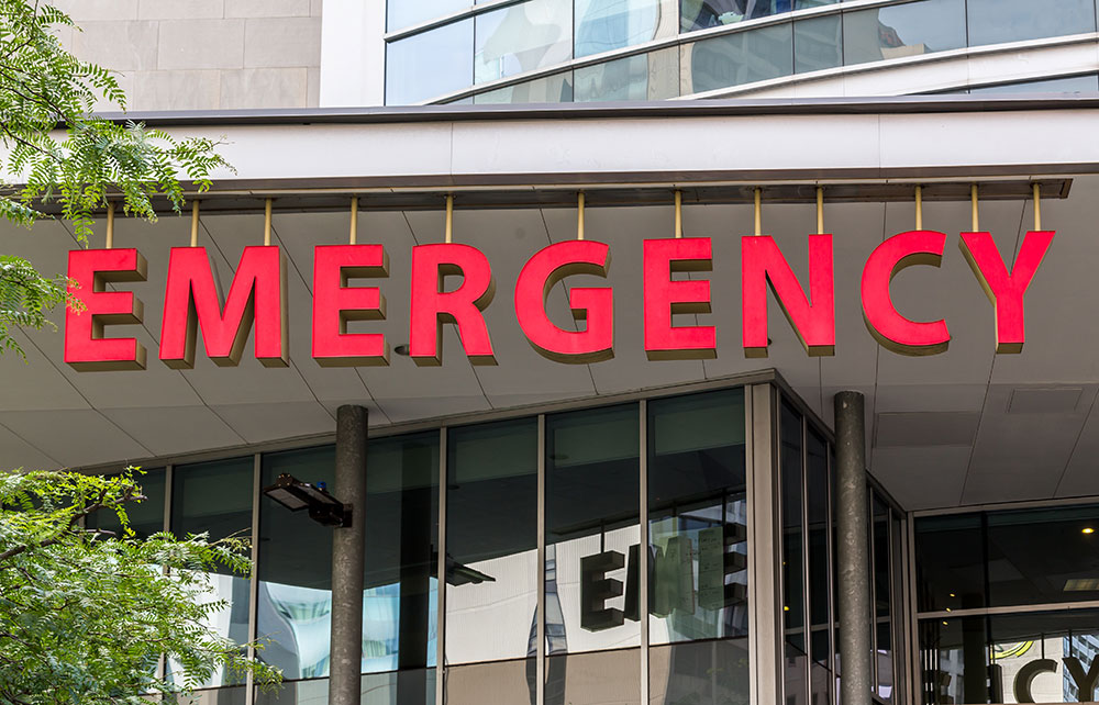Emergency Rooms Help Stem the Opioid Crisis with Addiction Treatment