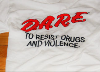The Evolution of America’s Most Famous Anti-Drug Use Program The Evolution of America’s Most Famous Anti-Drug Use Program
