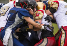 Professional Athletes and the Struggle with Substance Abuse Professional Athletes and the Struggle with Substance Abuse