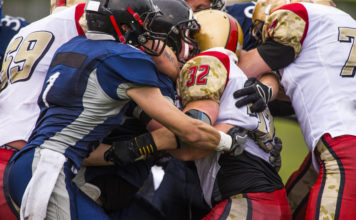 Professional Athletes and the Struggle with Substance Abuse Professional Athletes and the Struggle with Substance Abuse