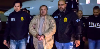 Casualties of Addiction: Drug Lord El Chapo Goes on Trial