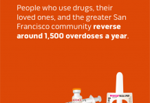 San Francisco’s (DOPE) Drug Overdose Prevention & Education: A project of the Harm Reduction Coalition and a new campaign called “Know Overdose”