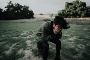 Mental health and physical withdrawal