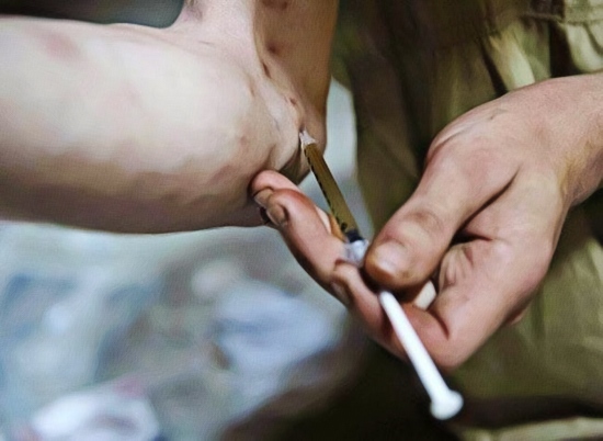 Injecting Krokodil
