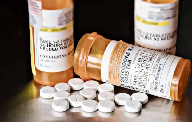 Oxycodone Addiction Symptoms