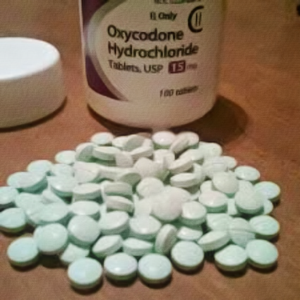 Oxycodone Hydrochloride