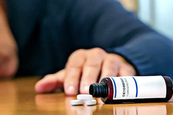 The Side Effects of Oxycodone Abuse