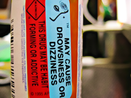 Side Effects of Oxycodone