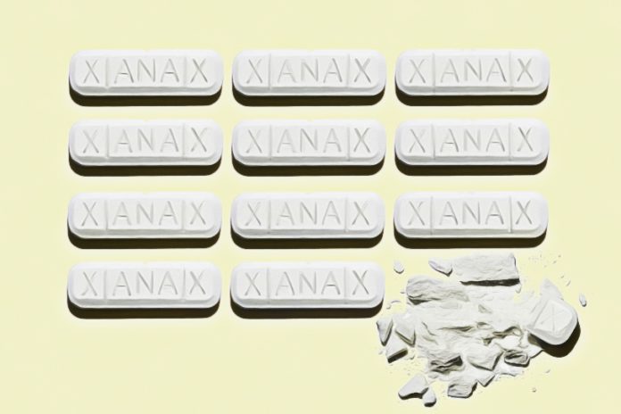 Xanax Bars