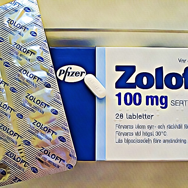 What is zoloft used for