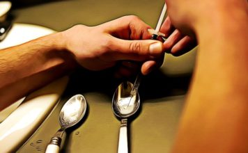 Track Marks: How to Identify Intravenous Heroin Use Heroin