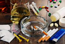 10 Most Addictive Drugs: List of Commonly Abused Substances Most Addictive Drugs