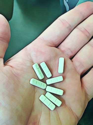 Generic xanax