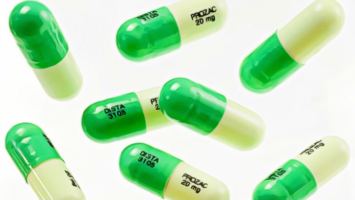 Prozac side effects