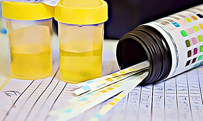 Urine Drug Test kit