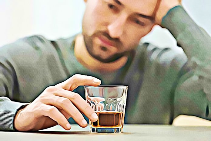 functioning alcoholic
