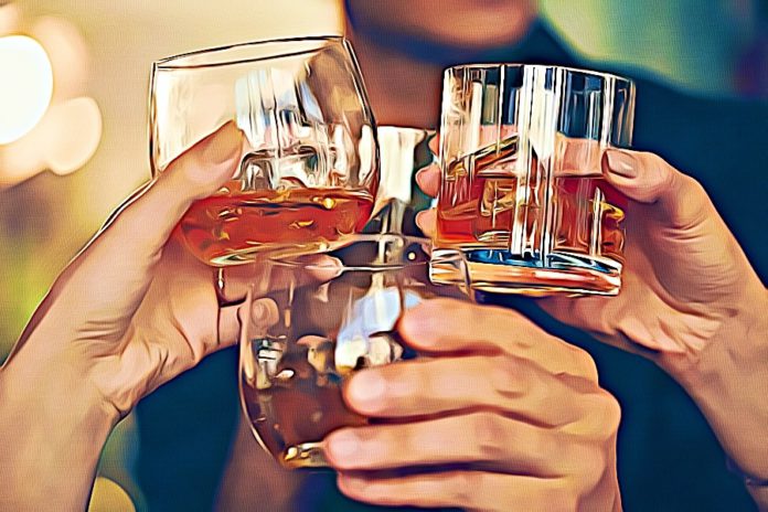 alcohol withdrawal symptoms