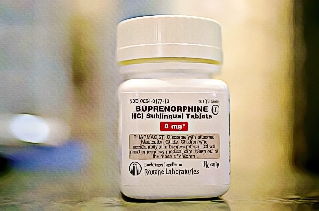 buprenorphine side effects