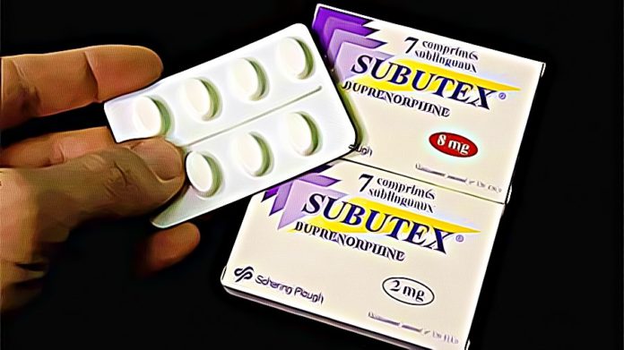 subutex pill