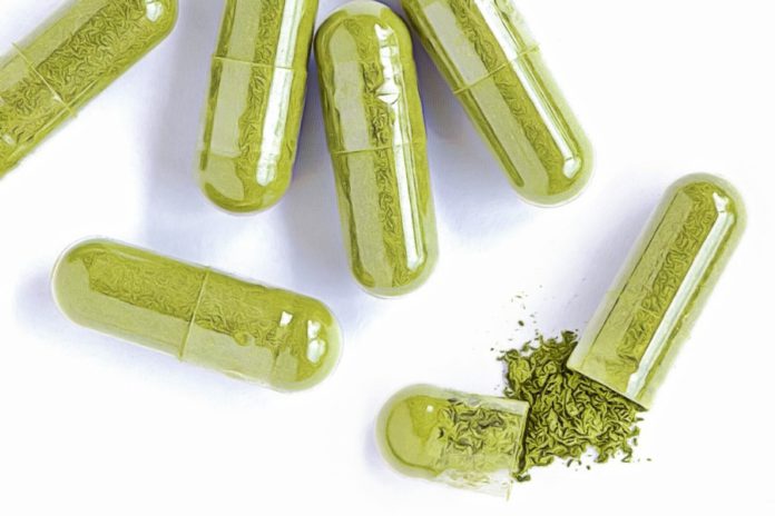 CBD Kratom