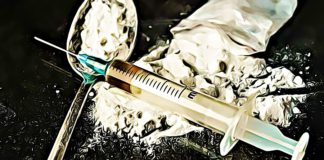 How Long Does Heroin Stay In Your System Heroin Spoon