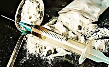 How Long Does Heroin Stay In Your System Heroin Spoon