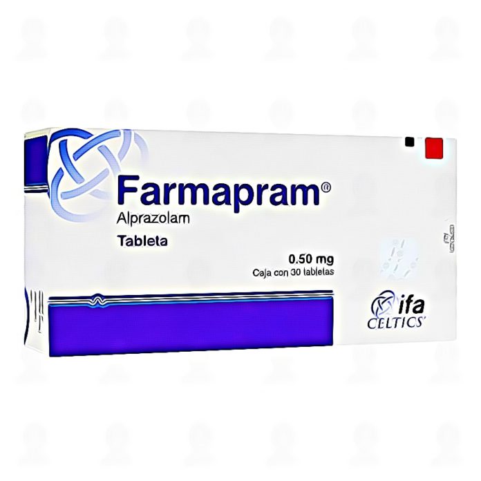 farmapram xanax