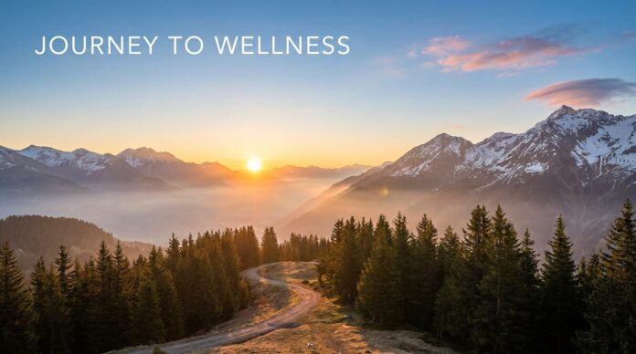 A hopeful sunrise over the San Bernardino mountains, representing a new beginning for those seeking detox programs in San Bernardino that accept IEHP.