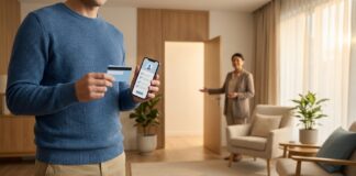 IEHP Covered Rehab: How to Use Your Benefits IEHP covered rehab benefits guide—person holding insurance card and phone checklist while speaking with a clinician about in-network addiction treatment coverage