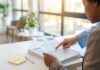 COD Medical Abbreviation Meaning in Healthcare COD medical abbreviation meaning in healthcare paperwork—patient reviewing forms with clinician support, conveying clarity and hope