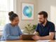 Co-Occuring Disorders and Why Integrated Care Helps Integrated care for co-occurring disorders (dual diagnosis) with therapist and patient in a calm counseling office, symbolizing mental health and addiction recovery support