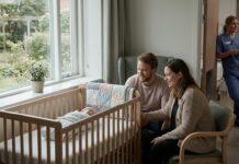 CPS and Drug Use During Pregnancy in Texas in 2026 newborn hospital crib