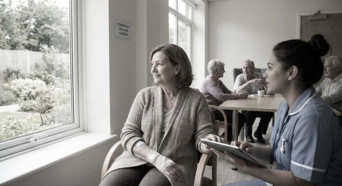 hospital wound care