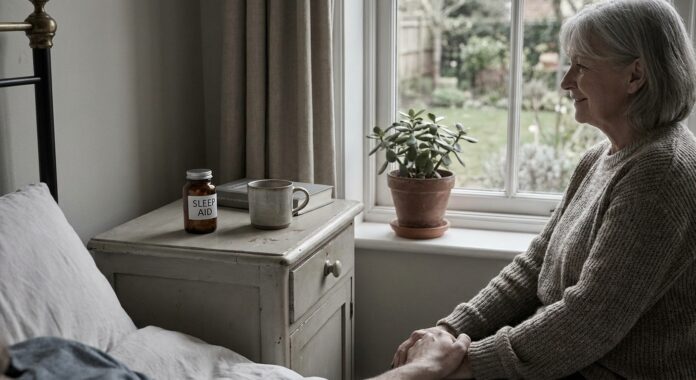 bedside sleep medication