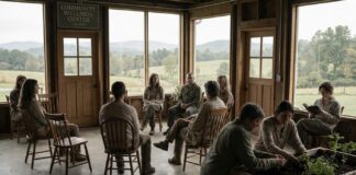 Addiction Counseling in Chatom AL: Local Help and Rehab Options rural counseling office