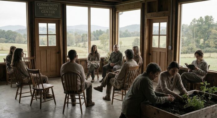 rural counseling office