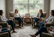 Families Inc Counseling Services in Jonesboro: Care Guide counseling office chairs