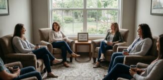 Families Inc Counseling Services in Jonesboro: Care Guide counseling office chairs