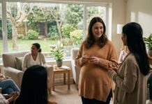 Drug Use During Pregnancy Laws in Ohio: What to Know pregnant woman clinic