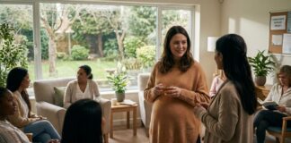 Drug Use During Pregnancy Laws in Ohio: What to Know pregnant woman clinic