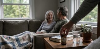 Ambien and Lunesta: Benefits, Risks, and Key Differences bedside sleep medication