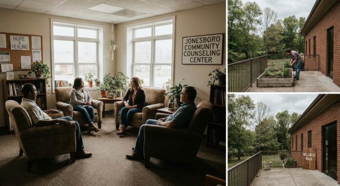 jonesboro arkansas counseling clinic