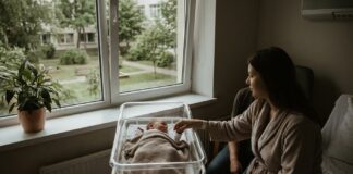 CPS Newborn Drug Test in Indiana: Your Rights and the DCS Process newborn baby hospital bassinet