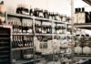 The Surgeon General Called for Cancer Warnings on Alcohol. The Label Has Not Changed. A supermarket aisle lined with wine and spirits bottles.