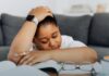 Alcohol and Sleep: Why a Nightcap Wrecks the Second Half of the Night A bedroom at night with soft light falling across the bed.