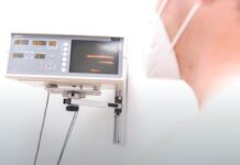 Cocaine and the Heart: The Risk Is Concentrated in the First Hour An electrocardiogram trace displayed on a monitor in a clinical setting.