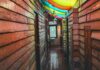 Fentanyl Potency and Effects: Why Speed Matters More Than Strength A dimly lit institutional corridor stretching into the distance.