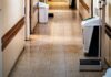 Heroin Effects on the Body: Short Term and Long Term A quiet hospital corridor with daylight falling across the floor.