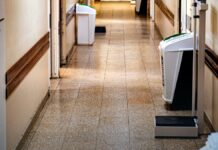 Heroin Effects on the Body: Short Term and Long Term A quiet hospital corridor with daylight falling across the floor.